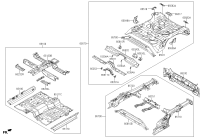 65171D3000-Panel assy-side sill