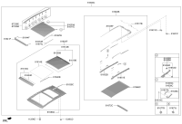 81600F8000TTX-Sunroof assy