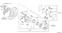 44060EG00J-PAD KIT-DISC BRAKE