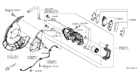 D40604CA0A-PAD KIT-DISC BRAKE