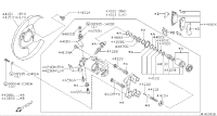 440604U090-PAD KIT-DISC BRAKE
