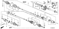 44014SDHP00-JOINTSET,OUTBOAR