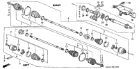 44014S9A010-JOINTSET,OUTBOAR