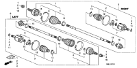 44014SNVP00-JOINTSET,OUTBOAR