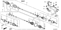 44014SDGP00-JOINTSET,OUTBOAR