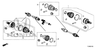 44014T7J305-JOINTSET,OUTBOAR