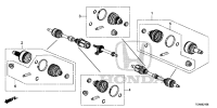 44014TET305-Joint comp., outer