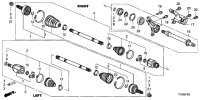 44014TA0A51-JOINTSET,OUTBOAR