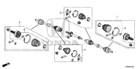 44018T3VA01-BOOT SET OUTBOARD