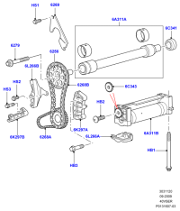 1333207-SPROCKET-CAMSHAFT