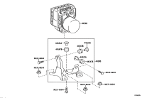 4405060380-ACTUATOR ASSY BRAKE