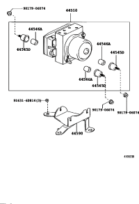4405060030-ACTUATOR ASSY BRAKE