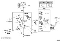 4405033A80-ACTUATOR ASSY BRAKE