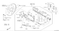 089152401A-CLAMP OR CLIP(FOR FUEL HOSE NO.1)