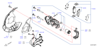 D40602GR0A-PAD KIT-DISC BRAKE