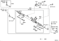 4420024200-LINK ASSY, POWER STEERING