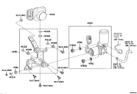 4707033070-PUMP ASSY, BRAKE BOOSTER