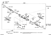 4420053130-LINK ASSY, POWER