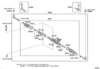 4420035080-LINK ASSY, POWER