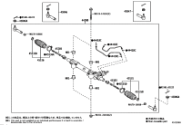4420060223-LINK ASSY, POWER