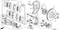 45251STXH00-Disc, disc (17 )
