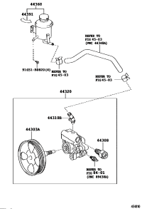 4433736080-Union (for vane pump)