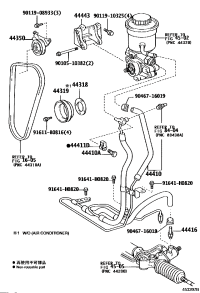 4441060560-TUBE ASSY, PRESSURE FEED