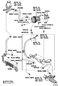 4441060840-TUBE ASSY, PRESSURE FEED