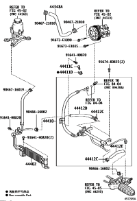 4441060730-TUBE ASSY, PRESSURE FEED