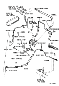 4441048030-TUBE ASSY, PRESSURE FEED
