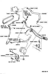 4441033120-TUBE ASSY, PRESSURE FEED