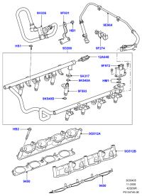 4650544-NOZZLE ASSY