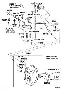 173420T020-HOSE, AIR, NO.3