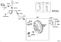 4477202060-HOSE, CHECK VALVE TO CONNECTOR TUBE