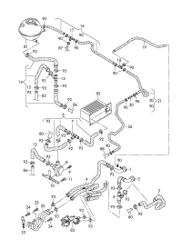 1K0122291R-RADIATOR HOSE CNCTNG CLIP