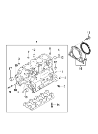2125232010-BEARING,REAR,LEFT