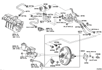 446100DA30-BOOSTER ASSY, BRAKE