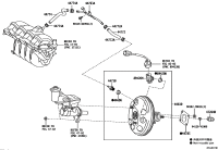 446100D640-BOOSTER ASSY, BRAKE