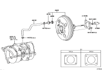 446106A310-BOOSTER ASSY, BRAKE