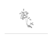 4472900101-PEDAL SYSTEM