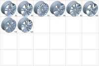 44840100007X45-WHEEL, DISC