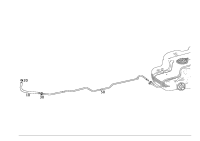 N000000004158-RADIATOR HOSE W124/E200/E220