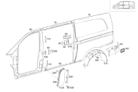 4476310014-BRACKET,HARNESS