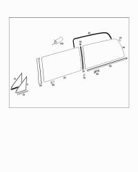 4476900780-TRIM STRIP
