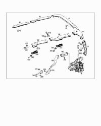 4478307200-AIR VENT/AUDI Q7/2007-2015