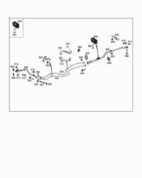 4478301515-COOLENT HOSE-FRONT-AUDI-Q7/Q8