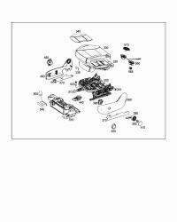 4479190500-GUARD-RR WHEEL FR PIECE LH