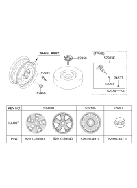 52933D4100-Valve-tpms
