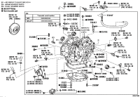 3040012750-Continuously variable transaxle assy