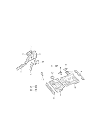 L1JM803481-Mounting, fuel filler neck